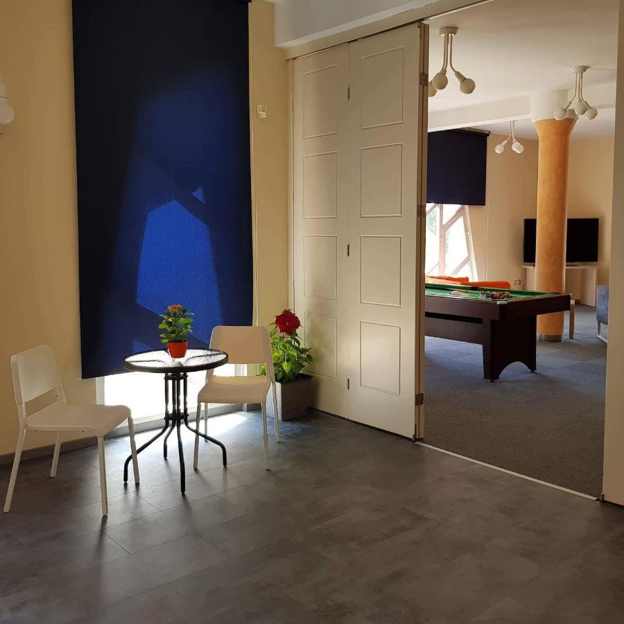 Grantek Ueduelohaz Otel Balatonlelle Dış mekan fotoğraf