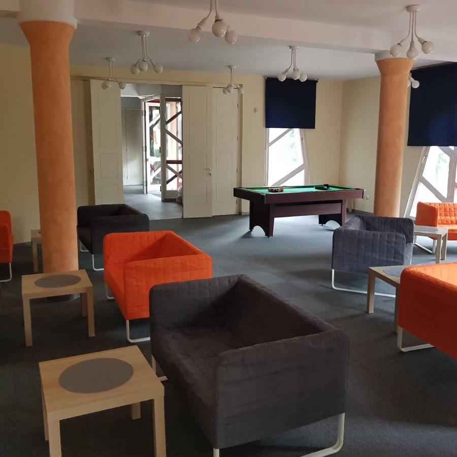 Grantek Ueduelohaz Otel Balatonlelle Dış mekan fotoğraf