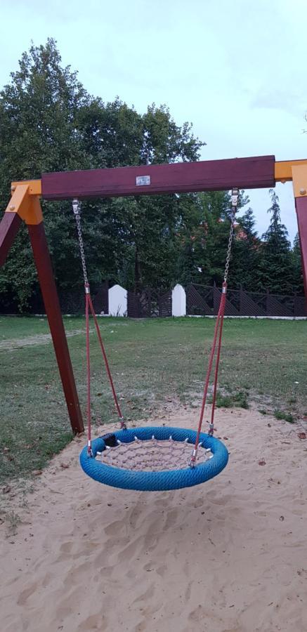 Grantek Ueduelohaz Otel Balatonlelle Dış mekan fotoğraf