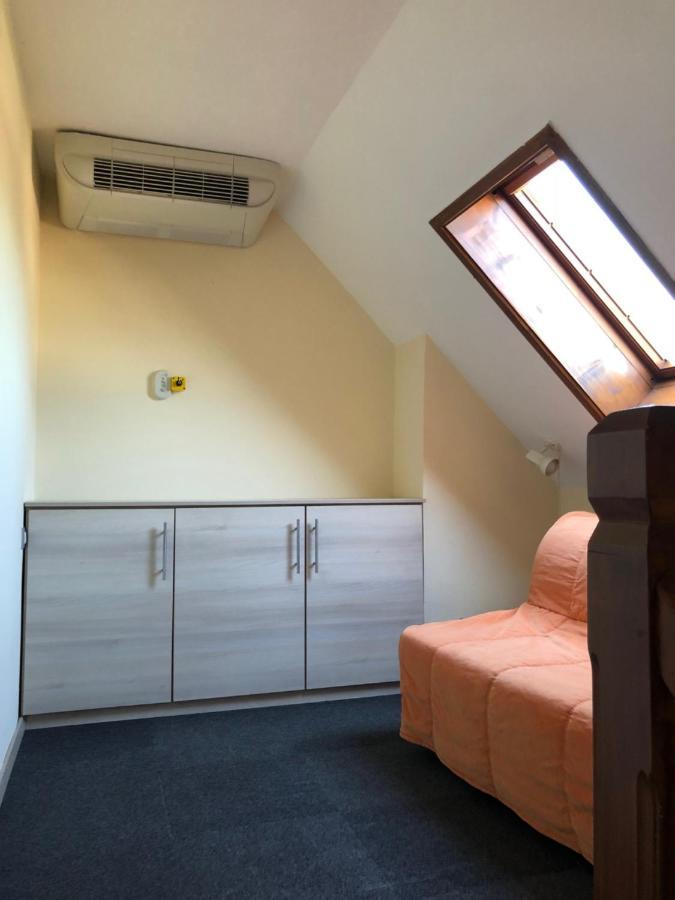 Grantek Ueduelohaz Otel Balatonlelle Dış mekan fotoğraf