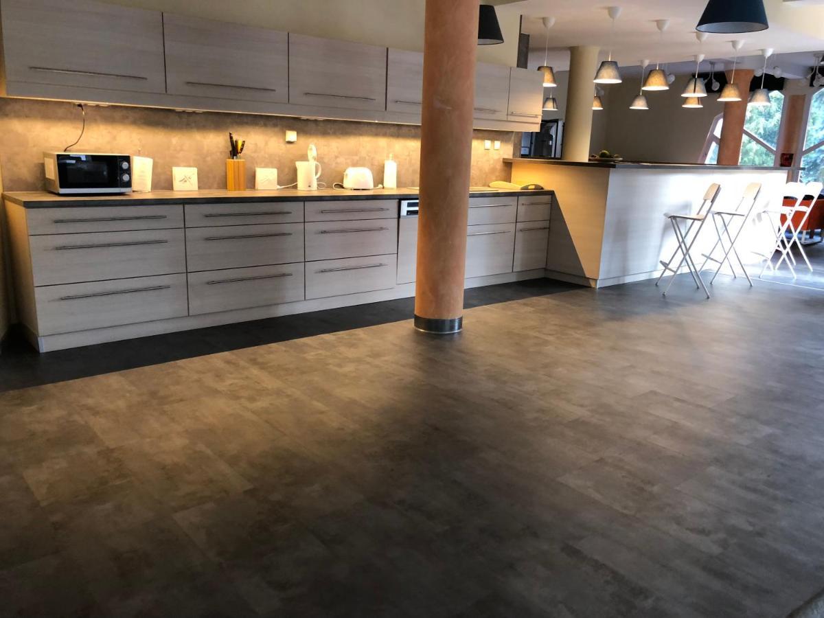 Grantek Ueduelohaz Otel Balatonlelle Dış mekan fotoğraf