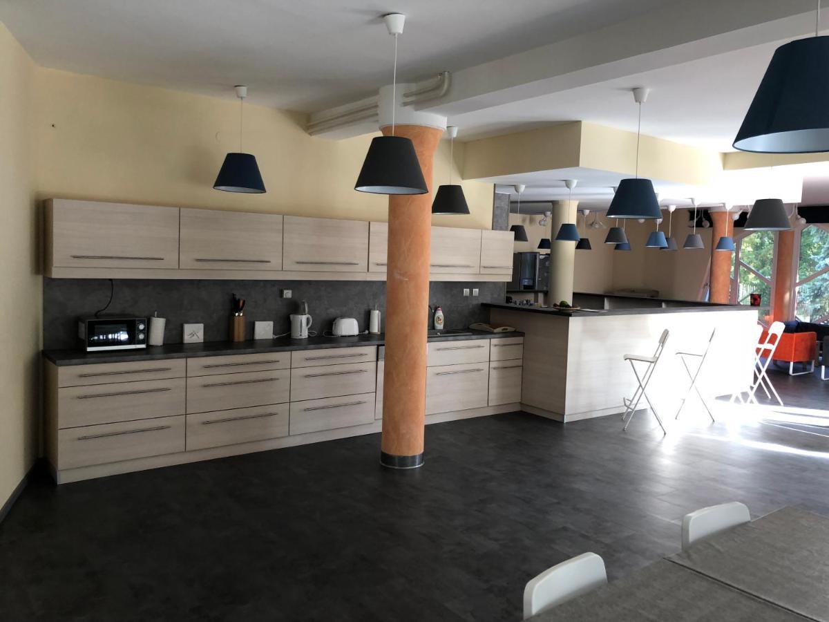 Grantek Ueduelohaz Otel Balatonlelle Dış mekan fotoğraf